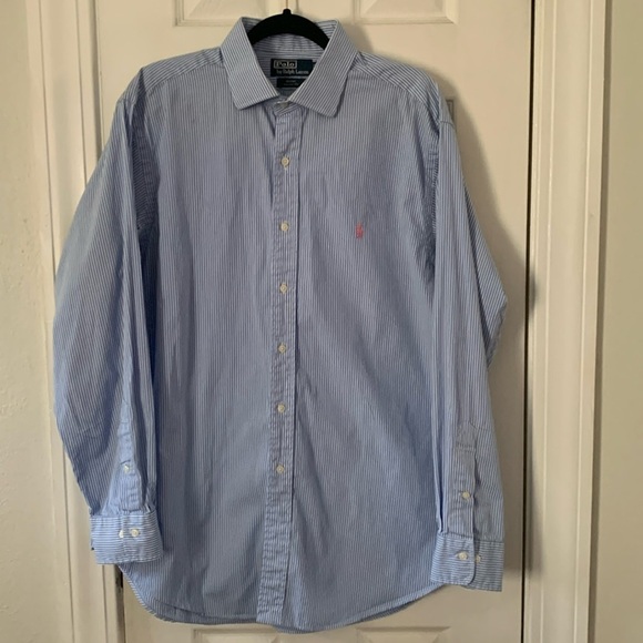 Polo Ralph Lauren Other - Polo by Ralph Lauren Shirt Size 17 34/35 #284